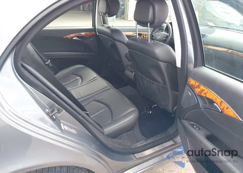 2007 Mercedes-Benz E 350 from USA, damaged, VIN WDBUF56XX7B061211